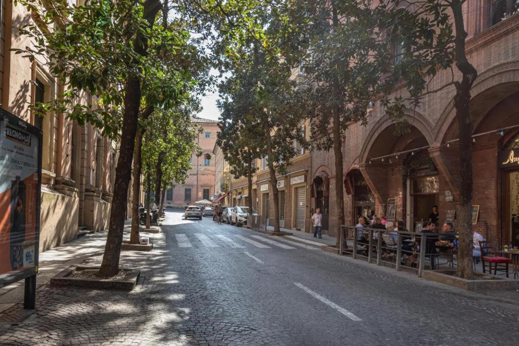 Piazza San Domenico Rooms - Bedinbolognacentro Dış mekan fotoğraf