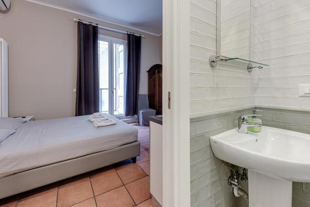 Piazza San Domenico Rooms - Bedinbolognacentro Dış mekan fotoğraf