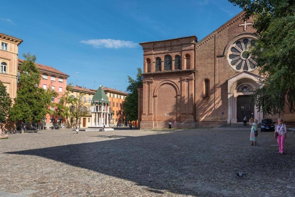 Piazza San Domenico Rooms - Bedinbolognacentro Dış mekan fotoğraf